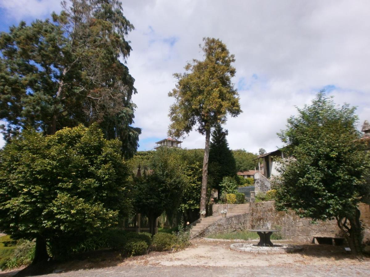 Quinta Da Tapada Villa Lousada Exterior foto
