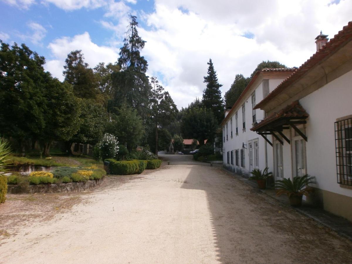 Quinta Da Tapada Villa Lousada Exterior foto