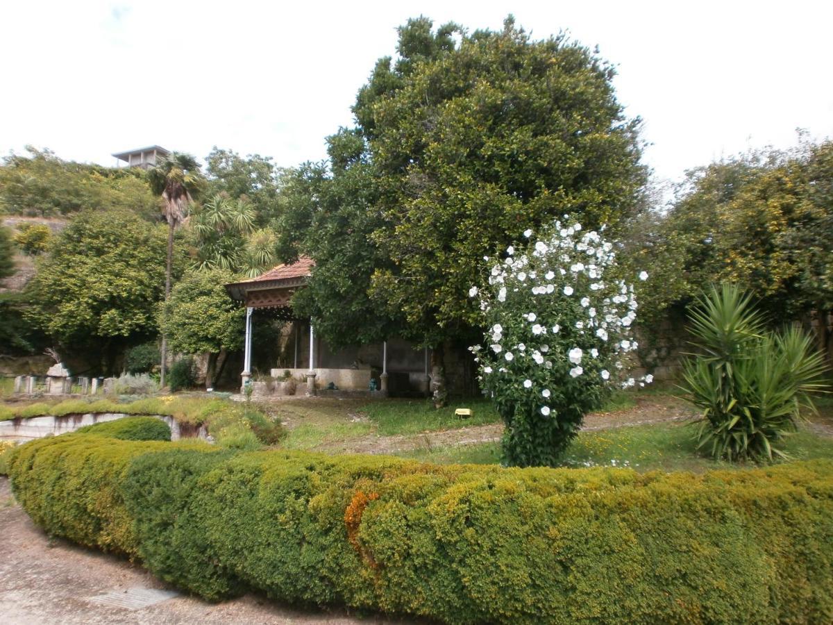 Quinta Da Tapada Villa Lousada Exterior foto