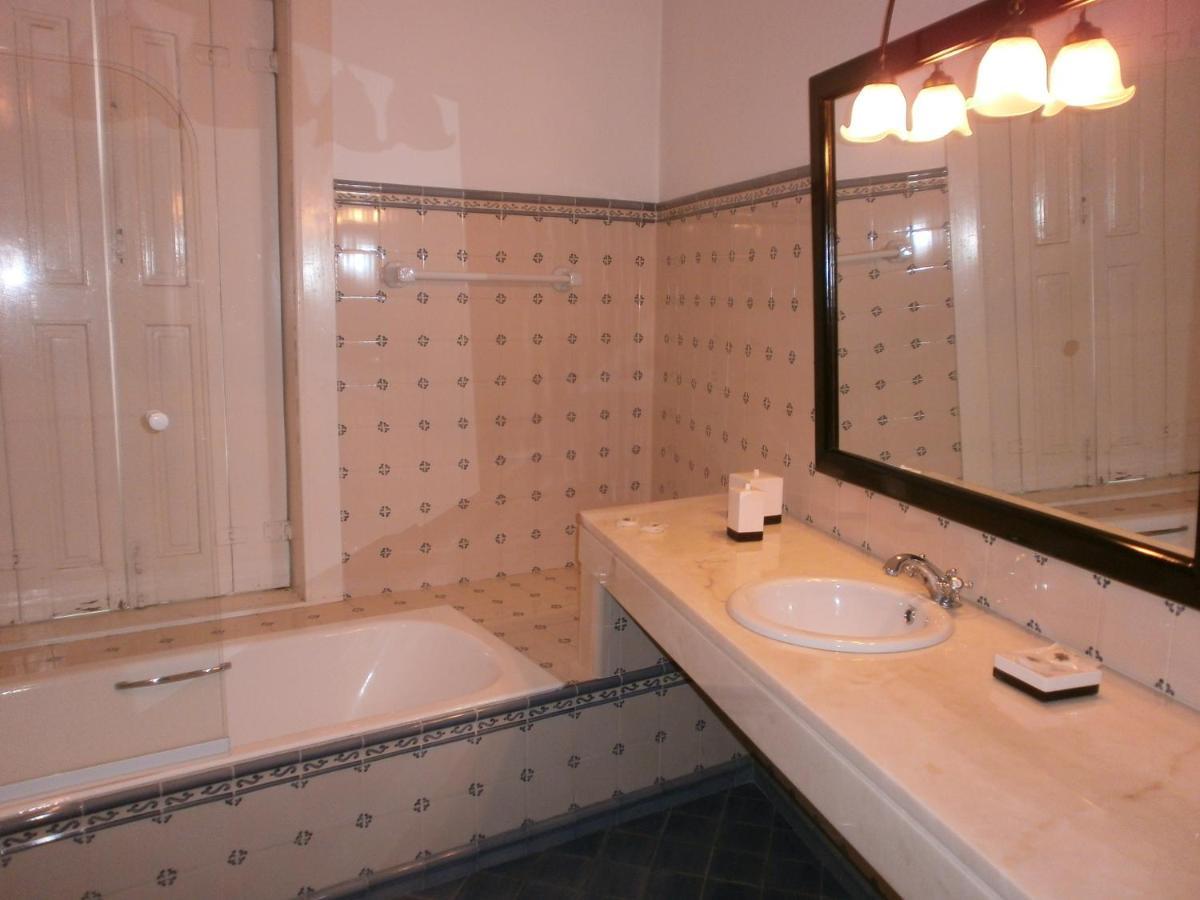 Quinta Da Tapada Villa Lousada Habitación foto