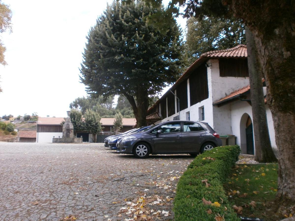 Quinta Da Tapada Villa Lousada Exterior foto