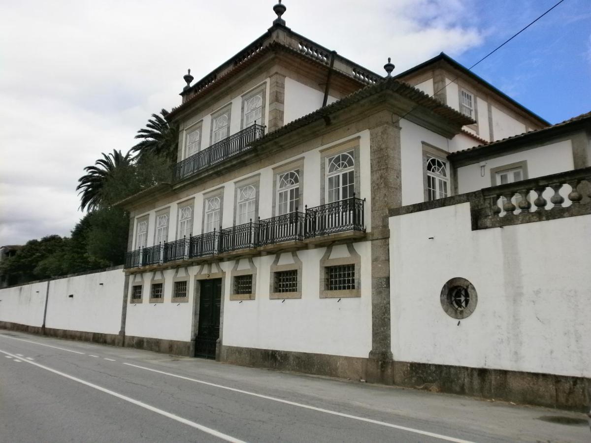 Quinta Da Tapada Villa Lousada Habitación foto
