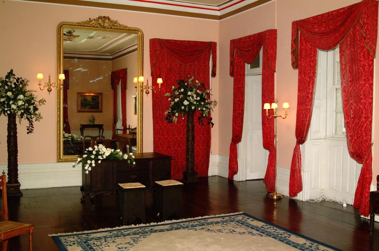 Quinta Da Tapada Villa Lousada Exterior foto