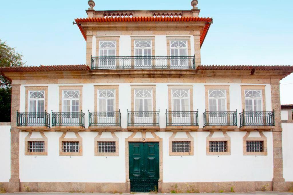 Quinta Da Tapada Villa Lousada Exterior foto