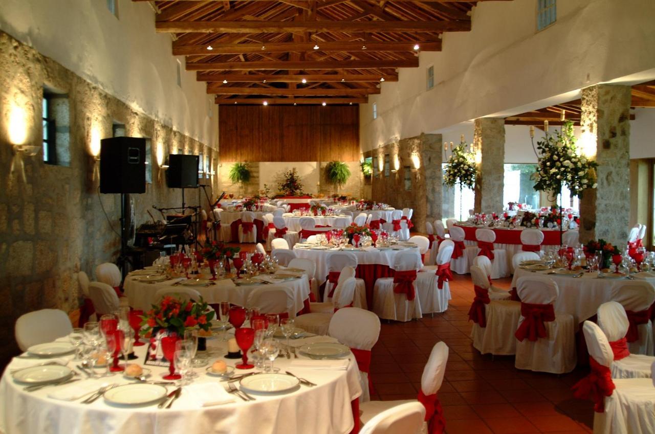 Quinta Da Tapada Villa Lousada Exterior foto