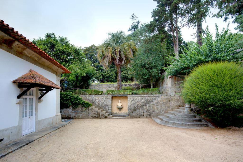 Quinta Da Tapada Villa Lousada Exterior foto