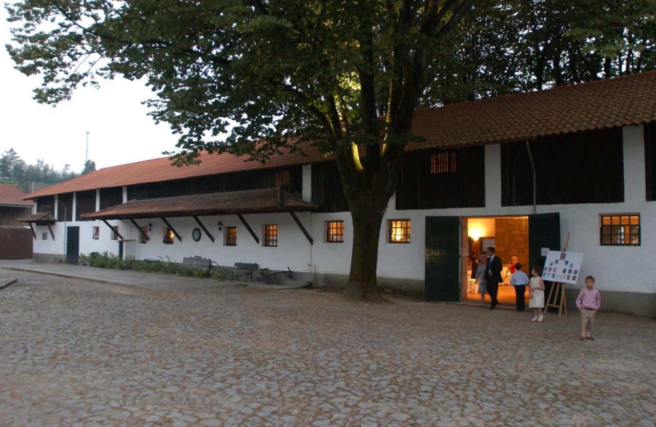 Quinta Da Tapada Villa Lousada Exterior foto