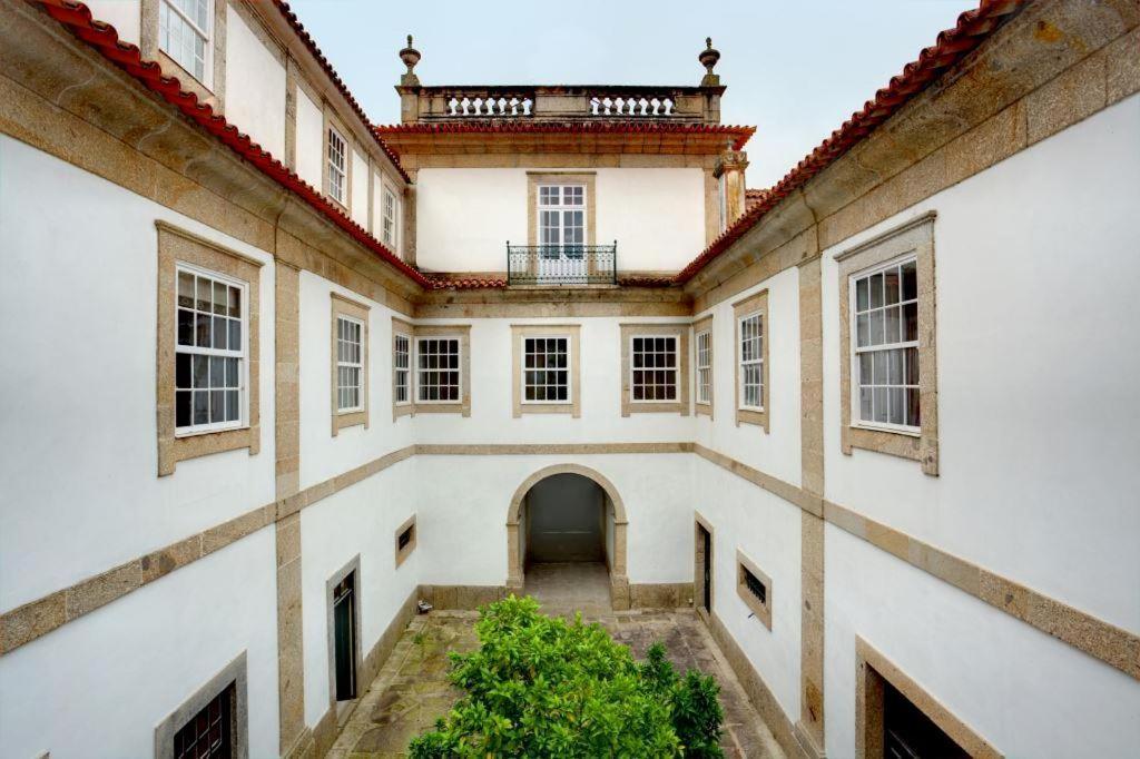 Quinta Da Tapada Villa Lousada Exterior foto