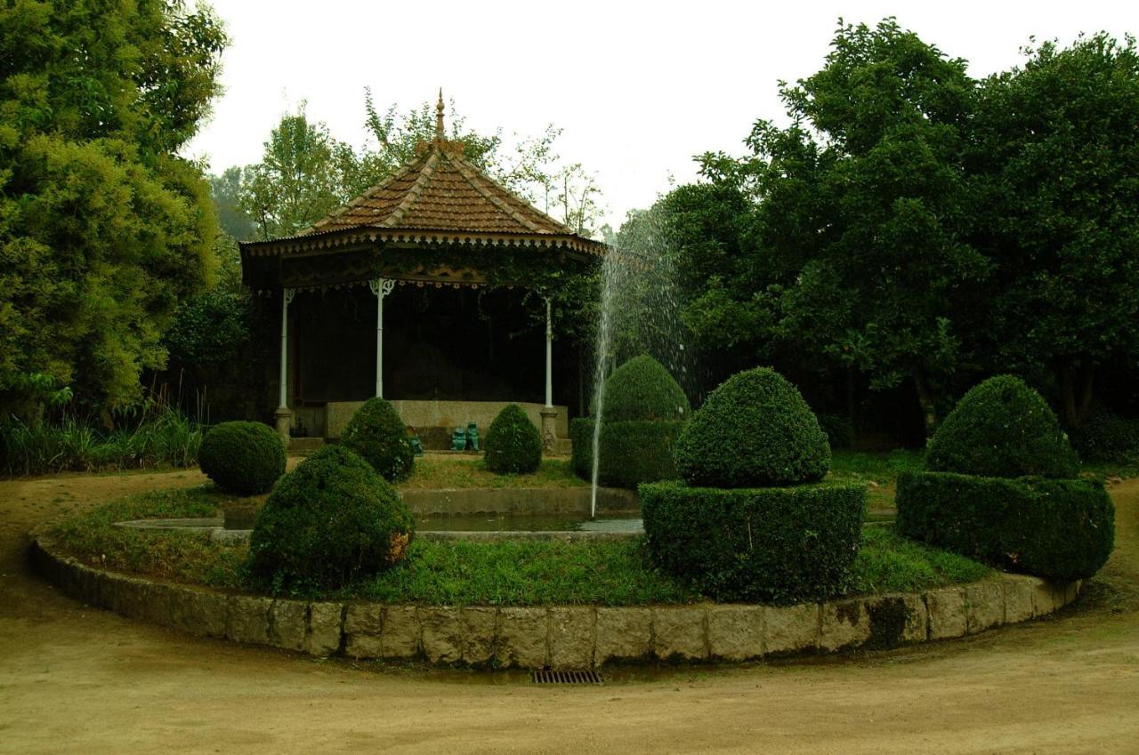 Quinta Da Tapada Villa Lousada Exterior foto