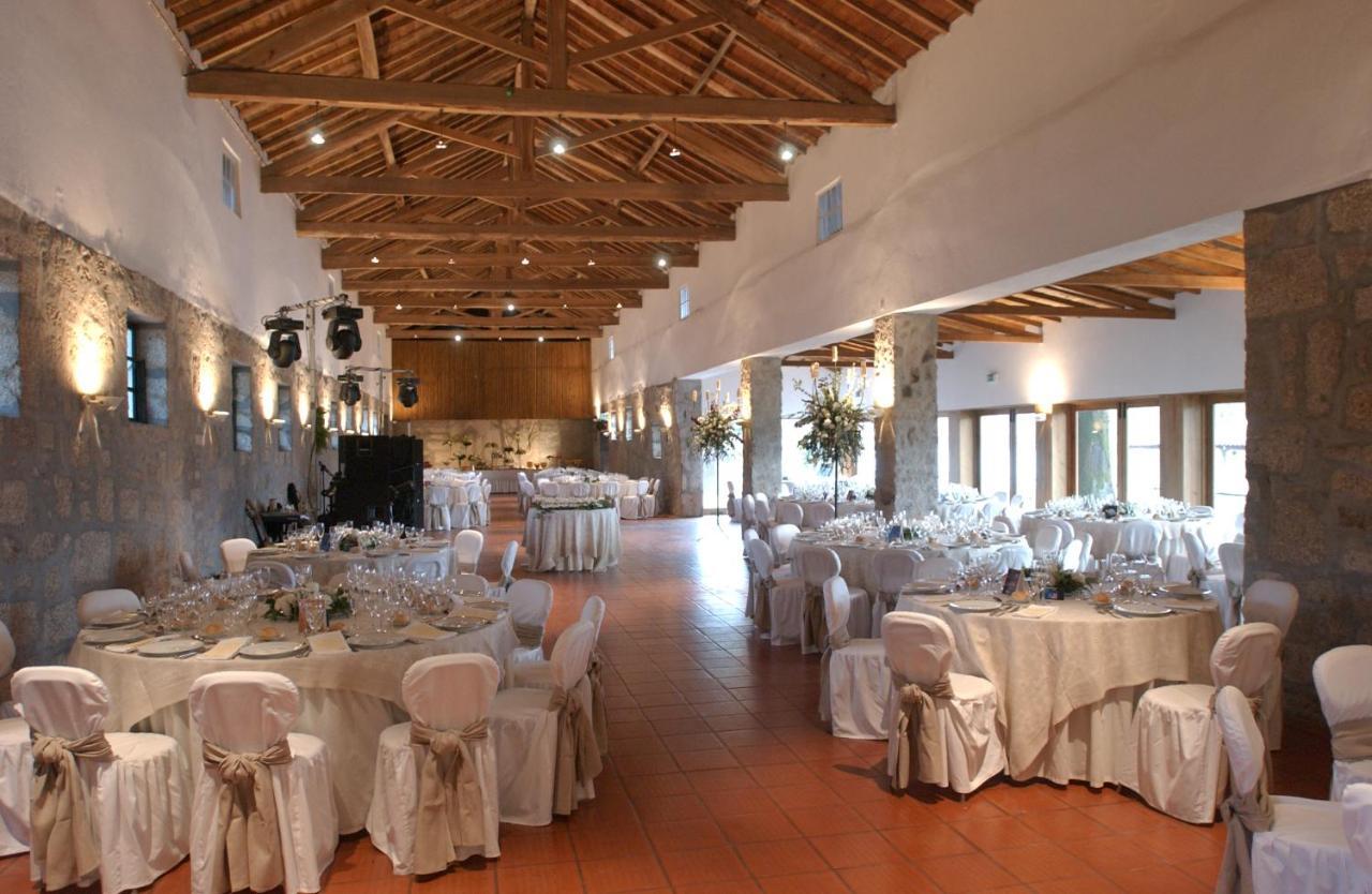Quinta Da Tapada Villa Lousada Exterior foto