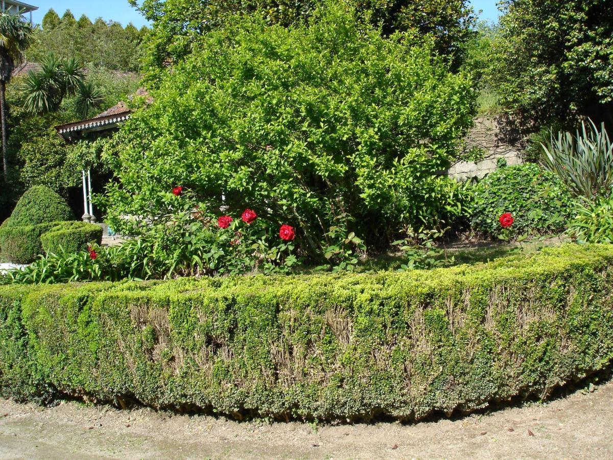 Quinta Da Tapada Villa Lousada Exterior foto