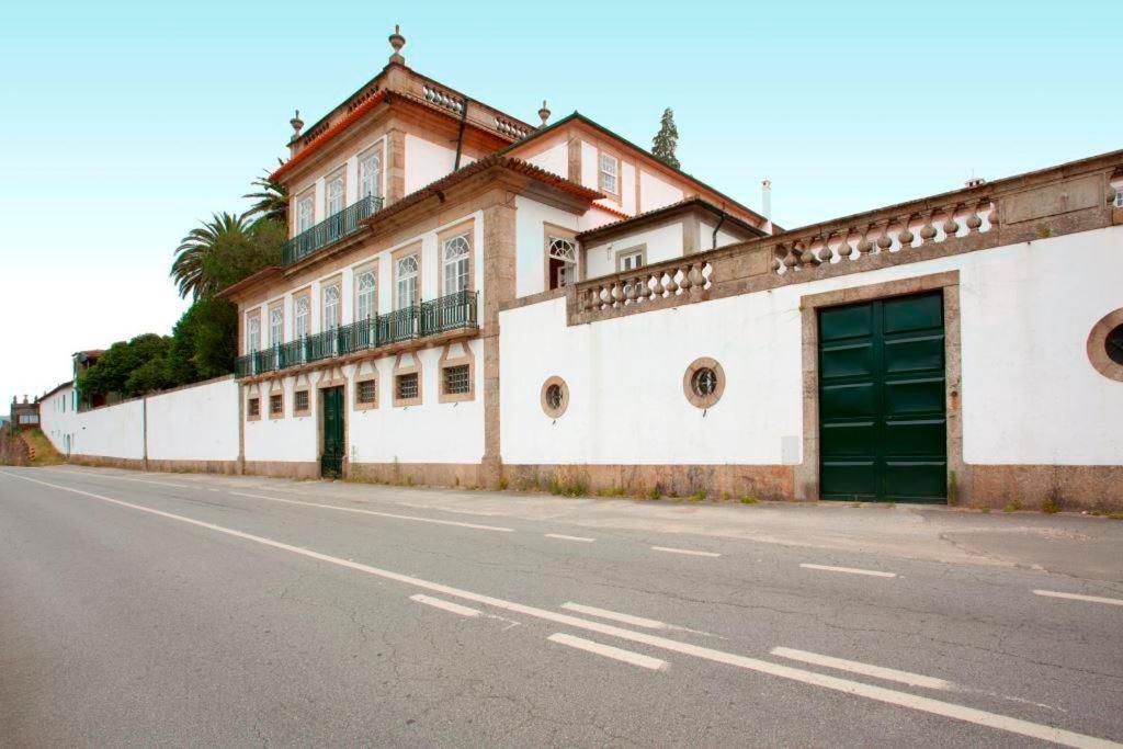 Quinta Da Tapada Villa Lousada Exterior foto