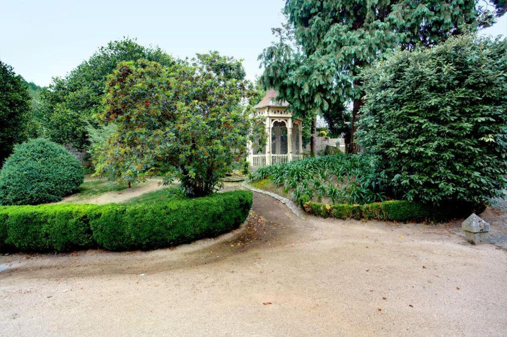 Quinta Da Tapada Villa Lousada Exterior foto