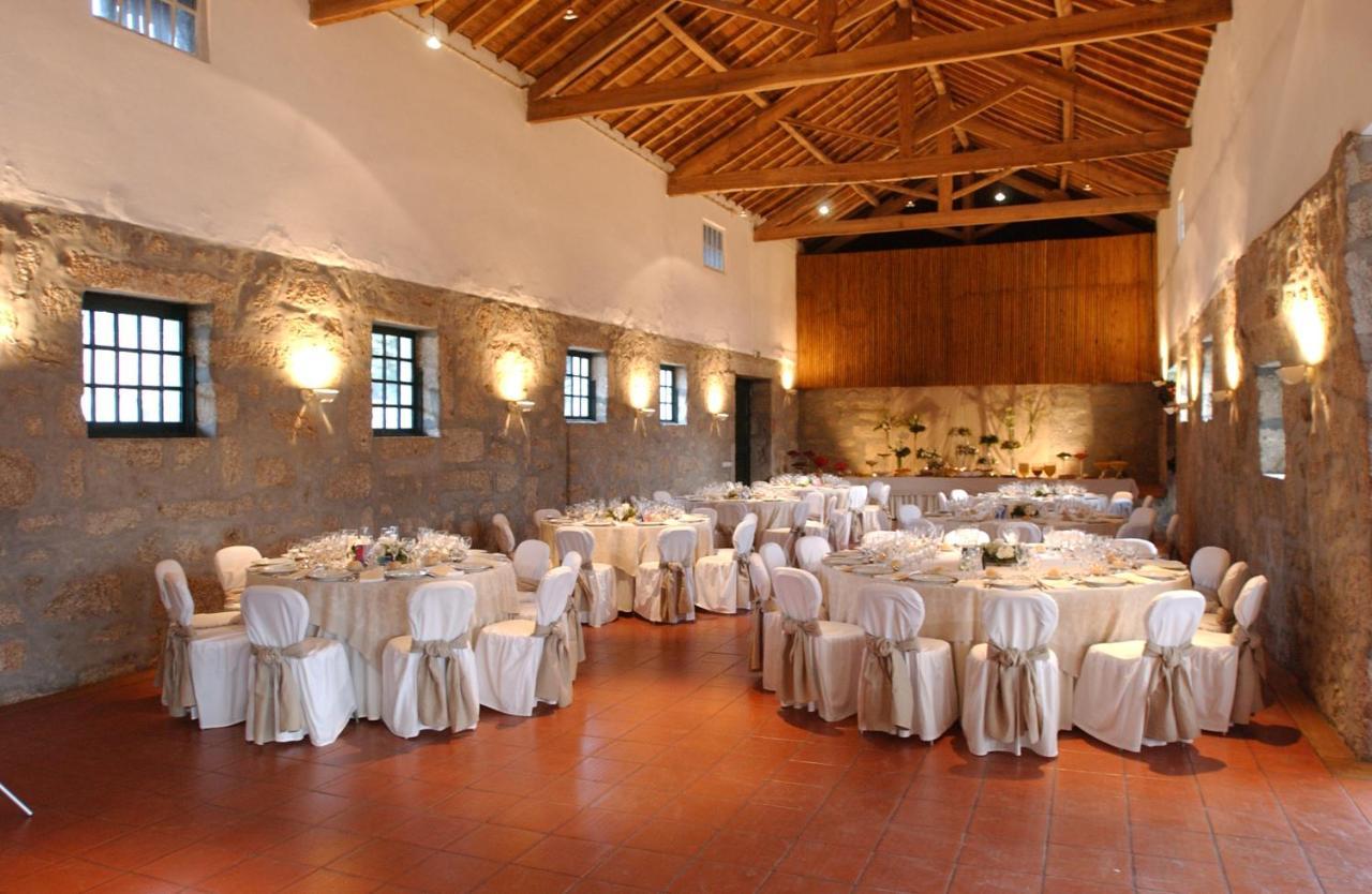 Quinta Da Tapada Villa Lousada Exterior foto